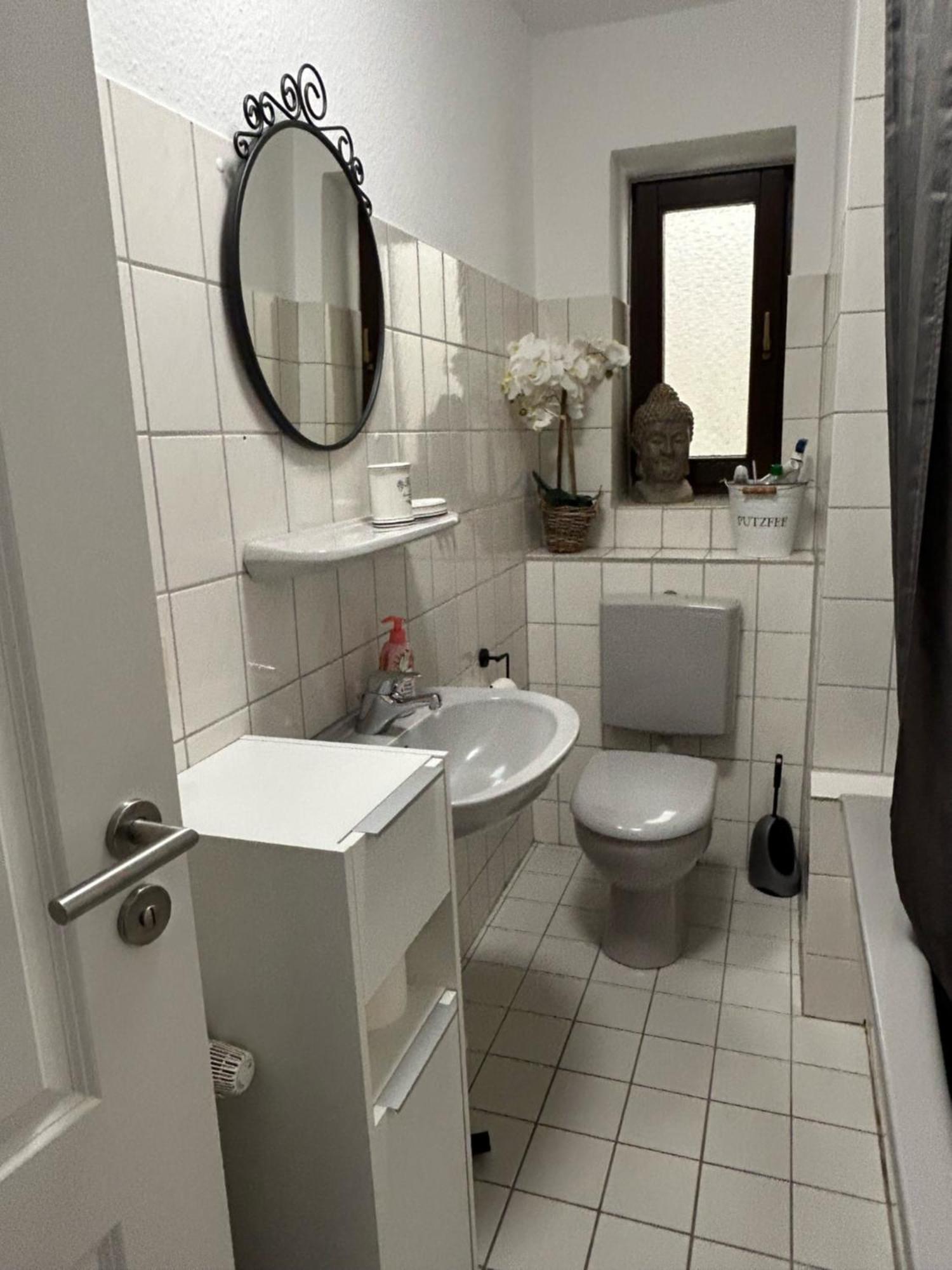 Apartamento Lindenbaum Hargesheim Exterior foto
